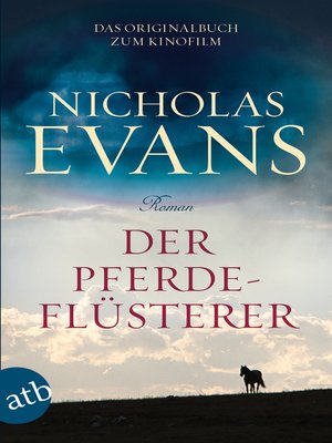 cover image of Der Pferdeflüsterer